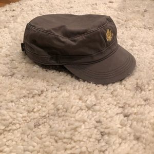 Casual Military Green Cap